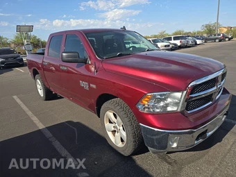 2021 Ram 1500 Classic Tradesman Crew Cab Short Bed - miniatura 3