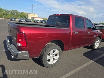 2021 Ram 1500 Classic Tradesman Crew Cab Short Bed - miniatura 4
