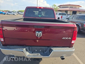2021 Ram 1500 Classic Tradesman Crew Cab Short Bed - miniatura 5