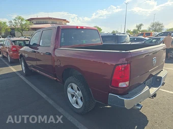 2021 Ram 1500 Classic Tradesman Crew Cab Short Bed - miniatura 6