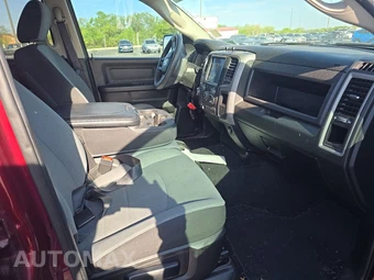 2021 Ram 1500 Classic Tradesman Crew Cab Short Bed - miniatura 8