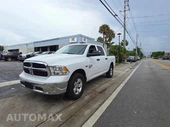 2021 Ram 1500 Classic Tradesman Crew Cab Short Bed