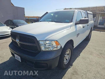 2021 Ram 1500 Classic Tradesman Extended Cab Medium Bed