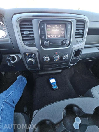 2021 Ram 1500 Classic Tradesman Extended Cab Medium Bed - miniatura 10