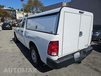 2021 Ram 1500 Classic Tradesman Extended Cab Medium Bed - miniatura 2