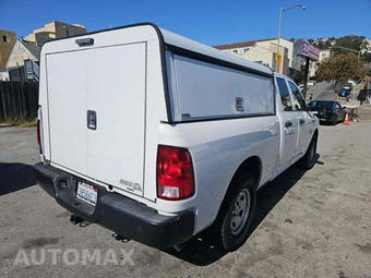 2021 Ram 1500 Classic Tradesman Extended Cab Medium Bed - miniatura 3