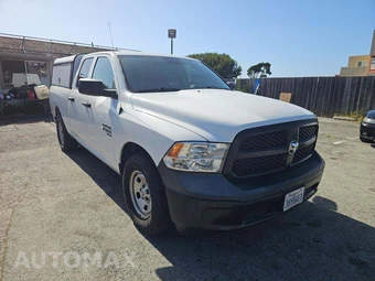 2021 Ram 1500 Classic Tradesman Extended Cab Medium Bed - miniatura 4