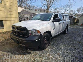 2021 Ram 1500 Classic Tradesman Extended Cab Medium Bed