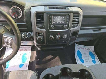 2021 Ram 1500 Classic Tradesman Extended Cab Medium Bed – miniatura 10