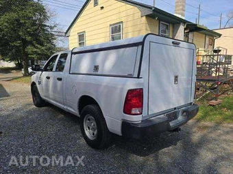 2021 Ram 1500 Classic Tradesman Extended Cab Medium Bed – miniatura 2
