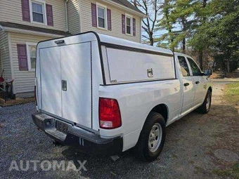 2021 Ram 1500 Classic Tradesman Extended Cab Medium Bed – miniatura 3