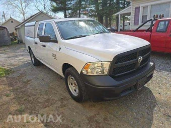 2021 Ram 1500 Classic Tradesman Extended Cab Medium Bed – miniatura 4