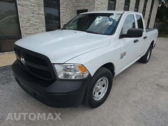 2021 Ram 1500 Classic Tradesman Extended Cab Medium Bed