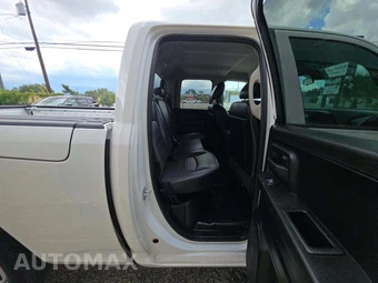2021 Ram 1500 Classic Tradesman Extended Cab Medium Bed - miniatura 16