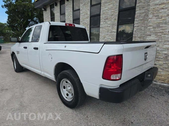 2021 Ram 1500 Classic Tradesman Extended Cab Medium Bed - miniatura 2