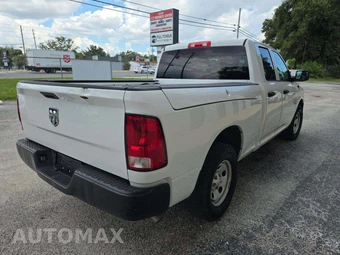 2021 Ram 1500 Classic Tradesman Extended Cab Medium Bed - miniatura 3