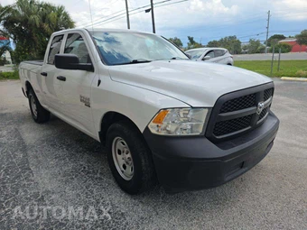 2021 Ram 1500 Classic Tradesman Extended Cab Medium Bed - miniatura 4