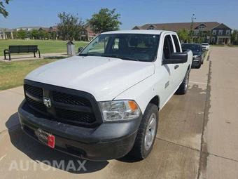 2021 Ram 1500 Classic Tradesman Extended Cab Medium Bed