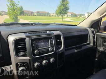 2021 Ram 1500 Classic Tradesman Extended Cab Medium Bed – miniatura 10