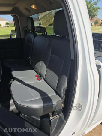 2021 Ram 1500 Classic Tradesman Extended Cab Medium Bed – miniatura 13