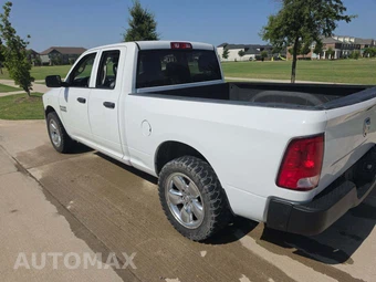 2021 Ram 1500 Classic Tradesman Extended Cab Medium Bed – miniatura 2