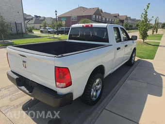 2021 Ram 1500 Classic Tradesman Extended Cab Medium Bed – miniatura 3