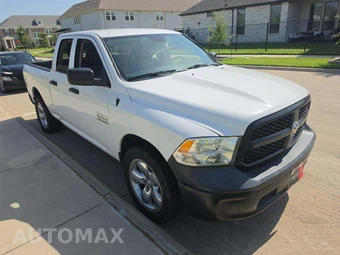 2021 Ram 1500 Classic Tradesman Extended Cab Medium Bed – miniatura 4