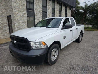 2021 Ram 1500 Classic Tradesman Extended Cab Medium Bed