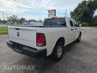 2021 Ram 1500 Classic Tradesman Extended Cab Medium Bed - miniatura 3