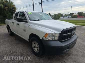 2021 Ram 1500 Classic Tradesman Extended Cab Medium Bed - miniatura 4