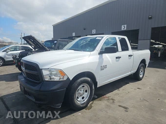 2021 Ram 1500 Classic Tradesman Extended Cab Medium Bed