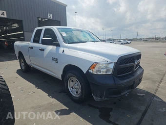 2021 Ram 1500 Classic Tradesman Extended Cab Medium Bed - miniatura 3