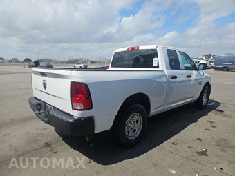 2021 Ram 1500 Classic Tradesman Extended Cab Medium Bed - miniatura 4
