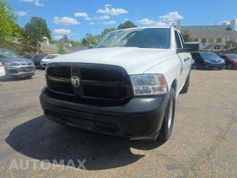 2021 Ram 1500 Classic Tradesman Extended Cab Medium Bed