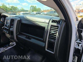 2021 Ram 1500 Classic Tradesman Extended Cab Medium Bed – miniatura 19