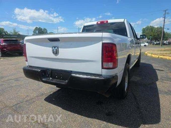 2021 Ram 1500 Classic Tradesman Extended Cab Medium Bed – miniatura 3