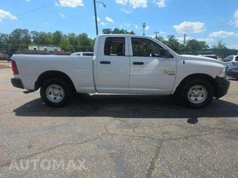 2021 Ram 1500 Classic Tradesman Extended Cab Medium Bed – miniatura 4