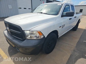 2021 Ram 1500 Classic Tradesman Extended Cab Medium Bed - car from the USA, Manheim Buy-Now listing at AUTOMAX