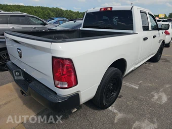 2021 Ram 1500 Classic Tradesman Extended Cab Medium Bed - miniatura 4