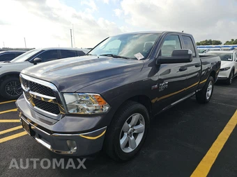 2021 Ram 1500 Classic Tradesman Extended Cab Medium Bed