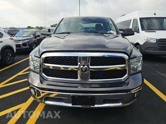 2021 Ram 1500 Classic Tradesman Extended Cab Medium Bed - miniatura 2