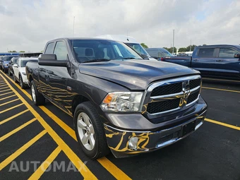 2021 Ram 1500 Classic Tradesman Extended Cab Medium Bed - miniatura 3