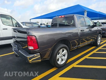 2021 Ram 1500 Classic Tradesman Extended Cab Medium Bed - miniatura 4