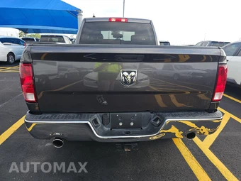 2021 Ram 1500 Classic Tradesman Extended Cab Medium Bed - miniatura 5