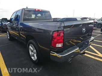 2021 Ram 1500 Classic Tradesman Extended Cab Medium Bed - miniatura 6