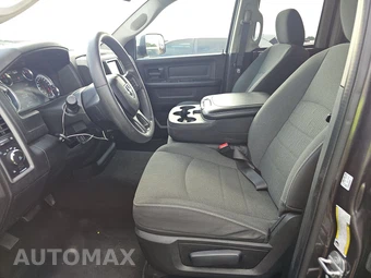 2021 Ram 1500 Classic Tradesman Extended Cab Medium Bed - miniatura 7