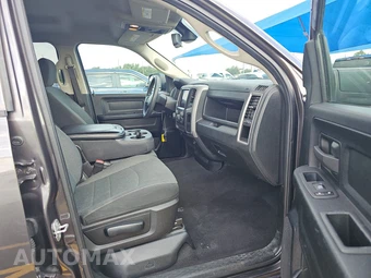 2021 Ram 1500 Classic Tradesman Extended Cab Medium Bed - miniatura 8