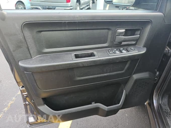 2021 Ram 1500 Classic Tradesman Extended Cab Medium Bed - miniatura 9