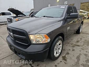 2021 Ram 1500 Classic Tradesman Extended Cab Short Bed - samochód z USA z aukcji Manheim, oferta Kup Teraz w AUTOMAX