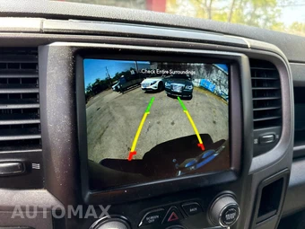 2021 Ram 1500 Classic Tradesman Extended Cab Short Bed - miniatura 10